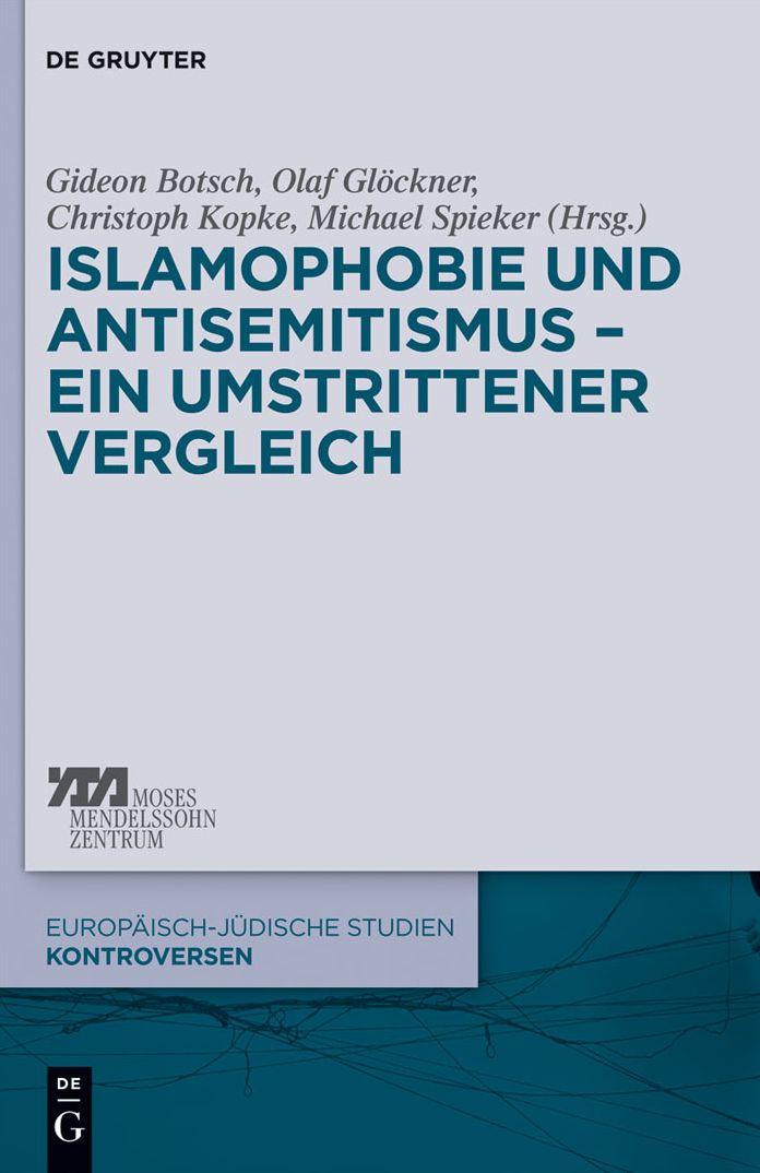 Islamophobie und Antisemitismus - ein umstrittener Vergleich
