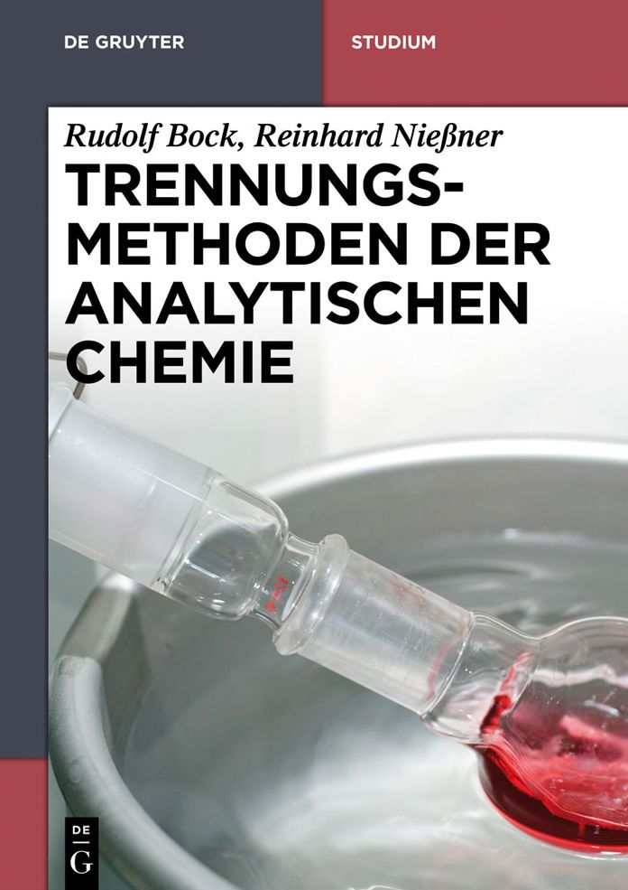 Trennungsmethoden der Analytischen Chemie