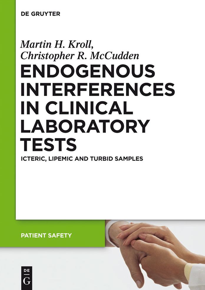 Endogenous Interferences in Clinical Laboratory Tests: Icteric, Lipemic and Turbid Samples