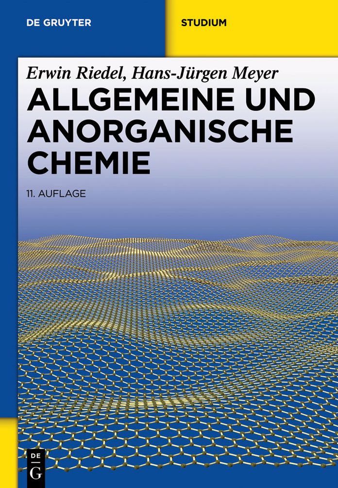 Allgemeine Und Anorganische Chemie