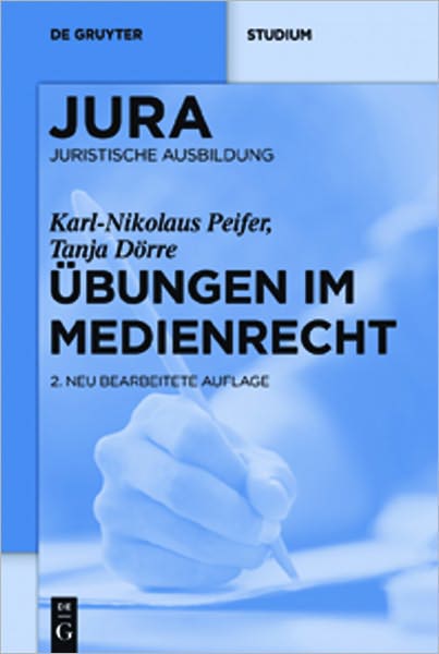 Ubungen im Medienrecht