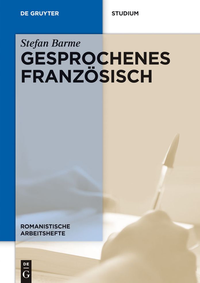 Gesprochenes Franzosisch
