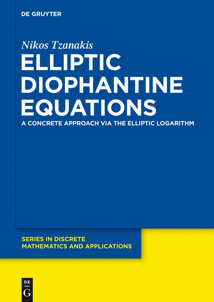 Elliptic Diophantine Equations: A Concrete Approach via the Elliptic Logarithm