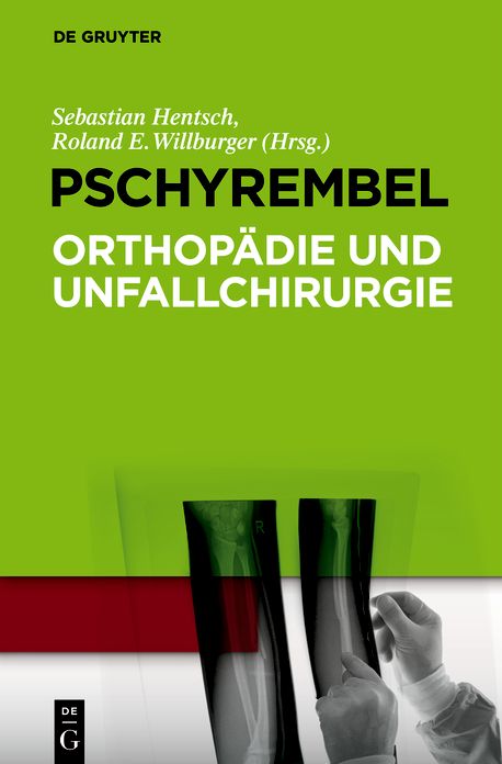 Pschyrembel Orthopadie und Unfallchirurgie
