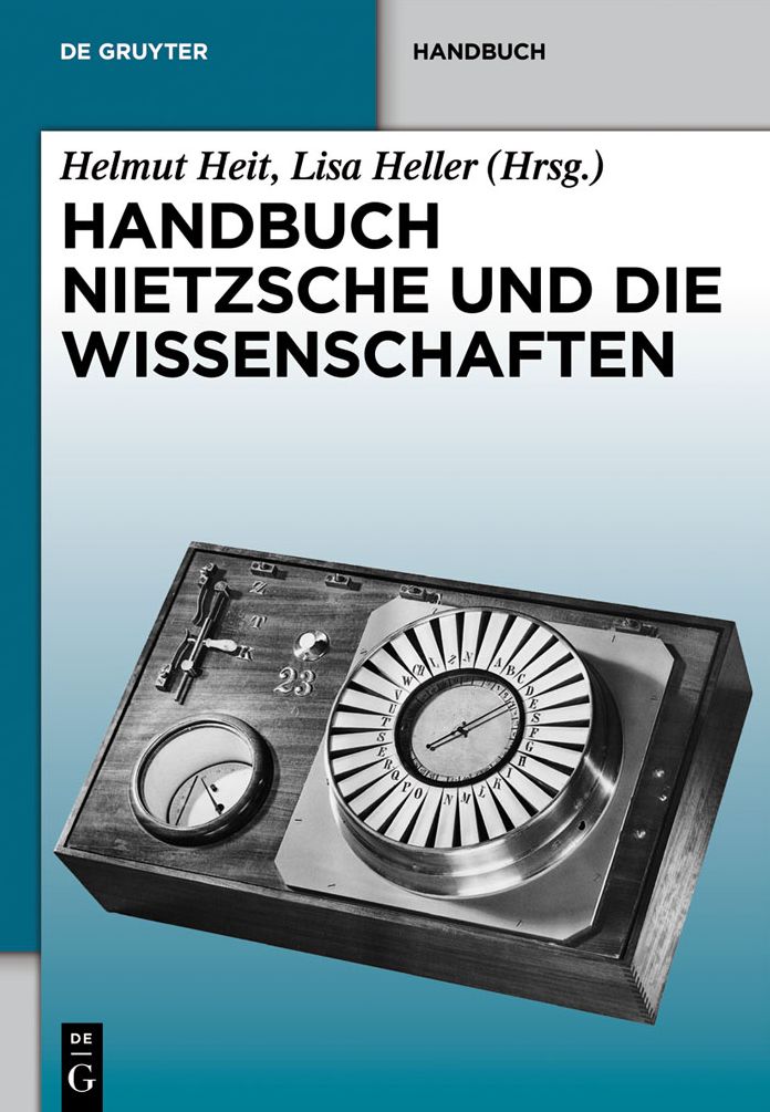 Handbuch Nietzsche und die Wissenschaften