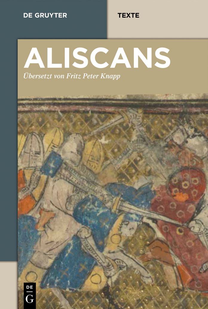 Aliscans: Das altfranzosische Heldenepos nach der venezianischen Fassung M