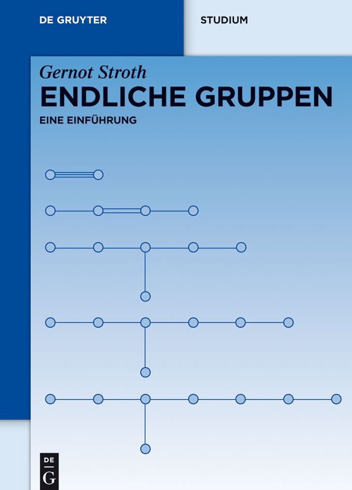 Endliche Gruppen: Eine Einfuhrung