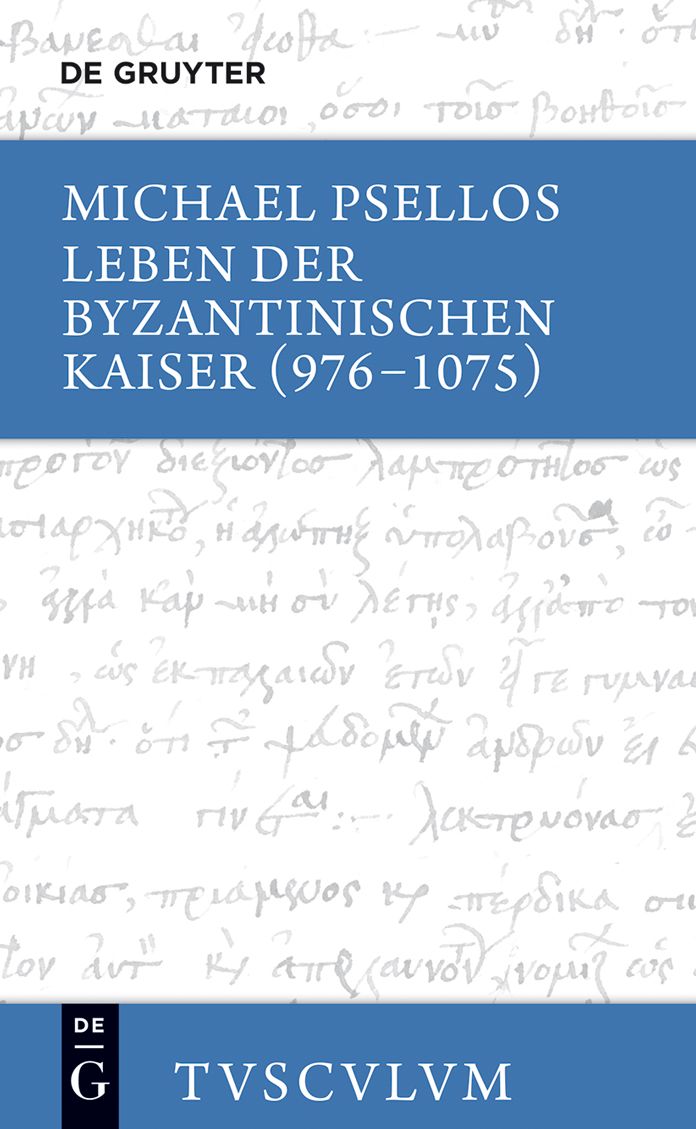 Leben der byzantinischen Kaiser (976-1075): Chronographia