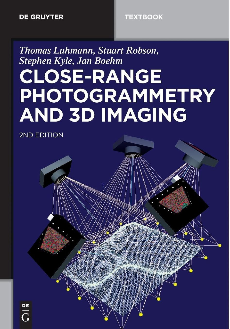 Close Range Photogrammetry and 3D Imaging