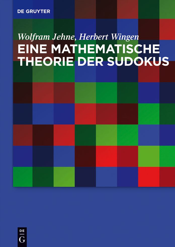 Eine Mathematische Theorie Der Sudokus