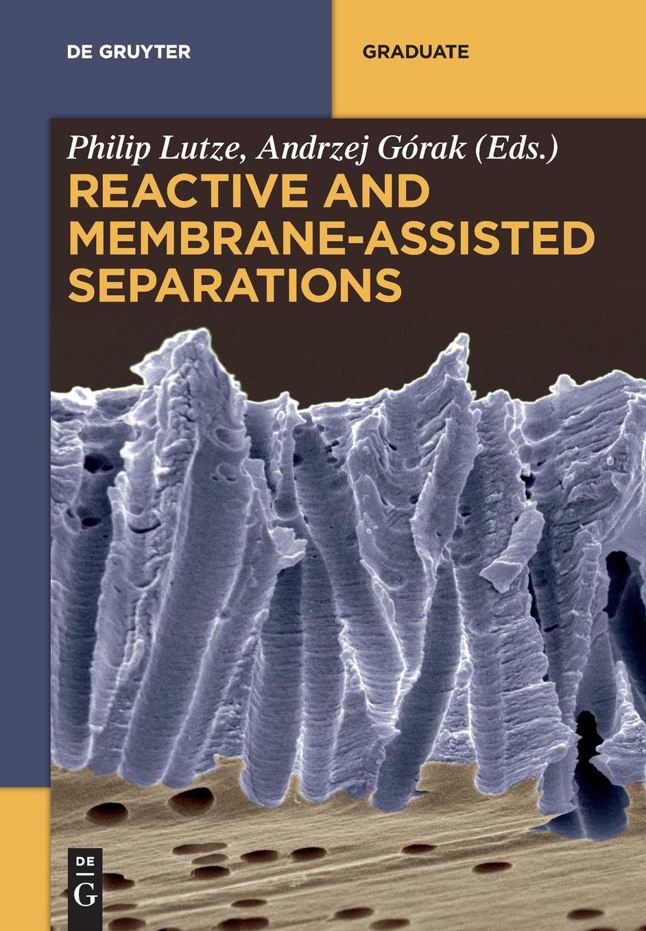 Reactive and Membrane-Assisted Separations