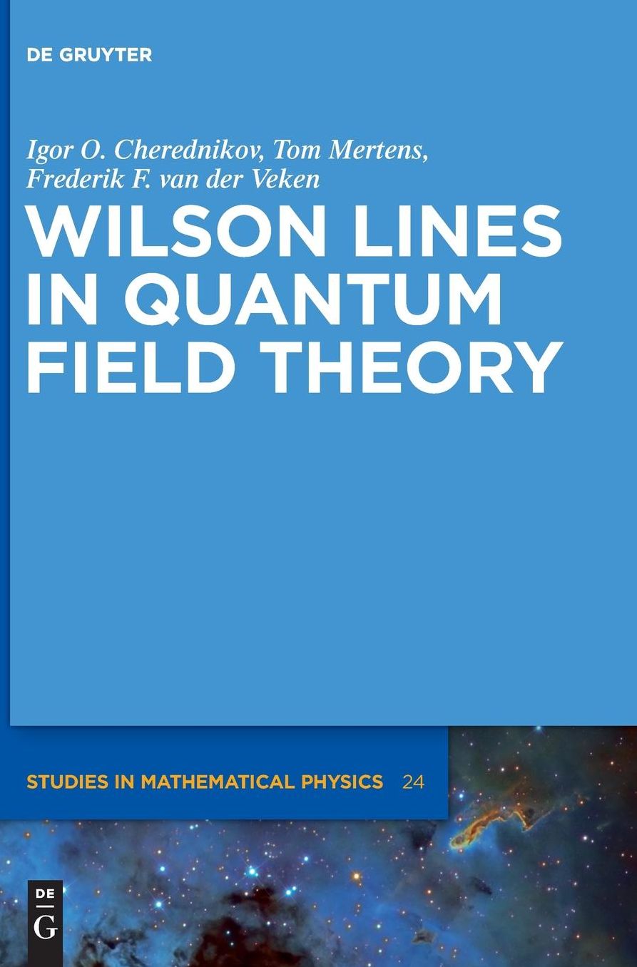 Wilson Lines in Quantum Field Theory