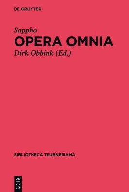 Opera omnia