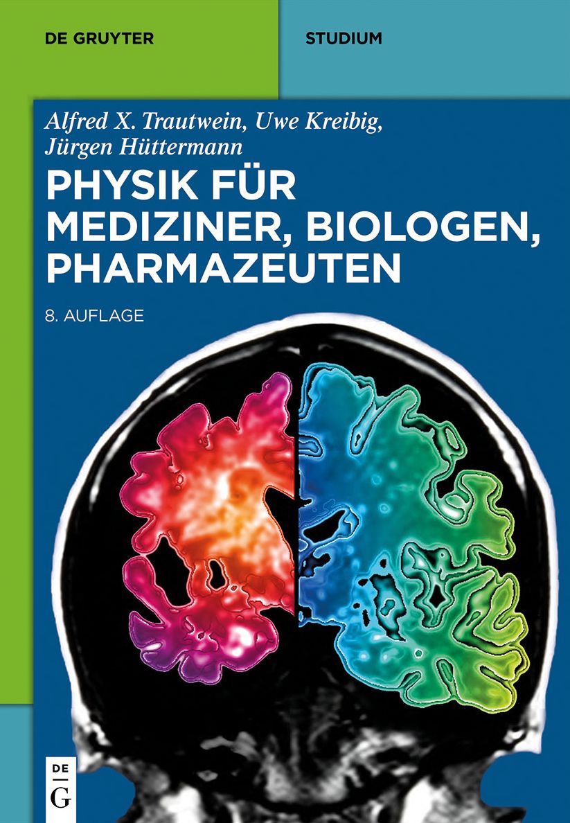 Physik Fur Mediziner, Biologen, Pharmazeuten