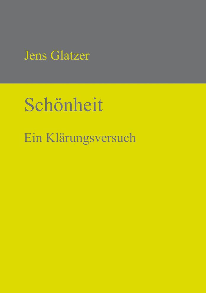 Schonheit: Ein Klarungsversuch