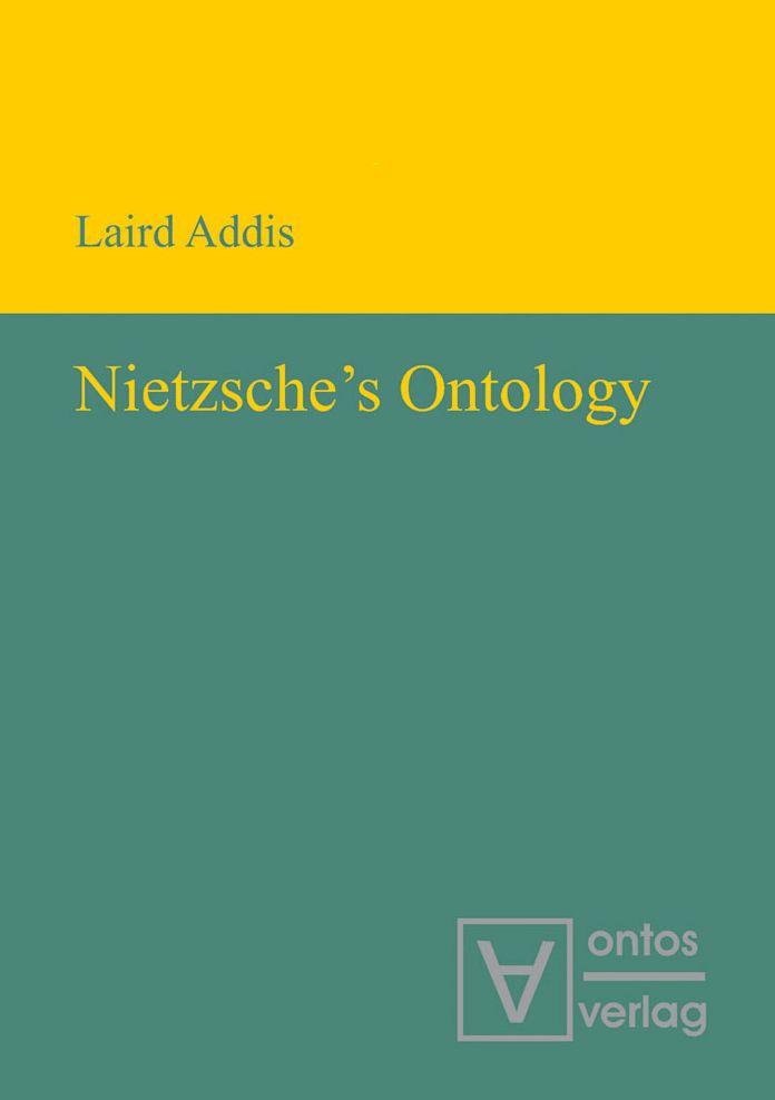Nietzsche's Ontology