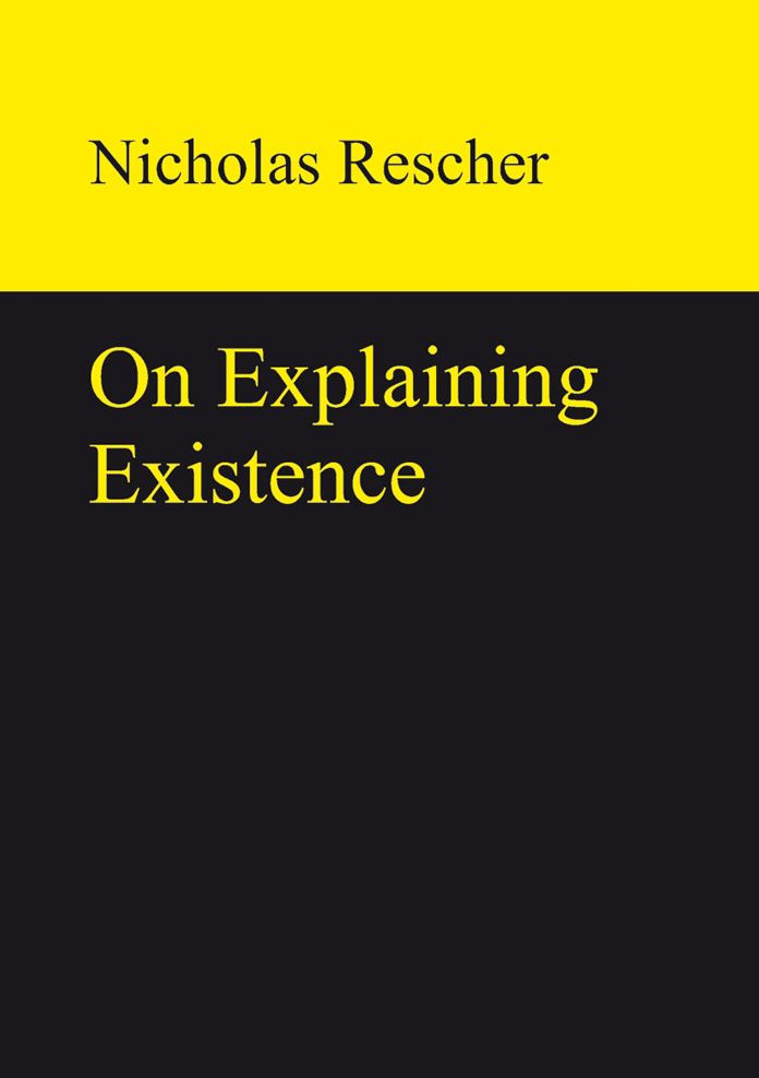 On Explaining Existence