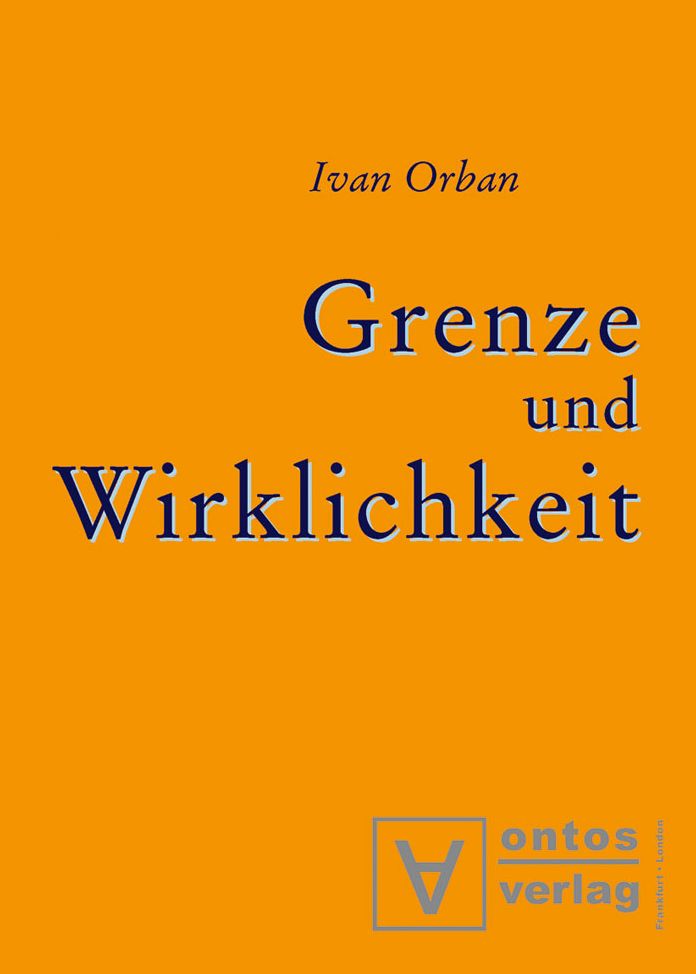 Grenze und Wirklichkeit: Gedanken uber die Ursache von Gut und Bose
