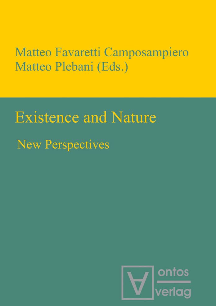 Existence and Nature: New Perspectives
