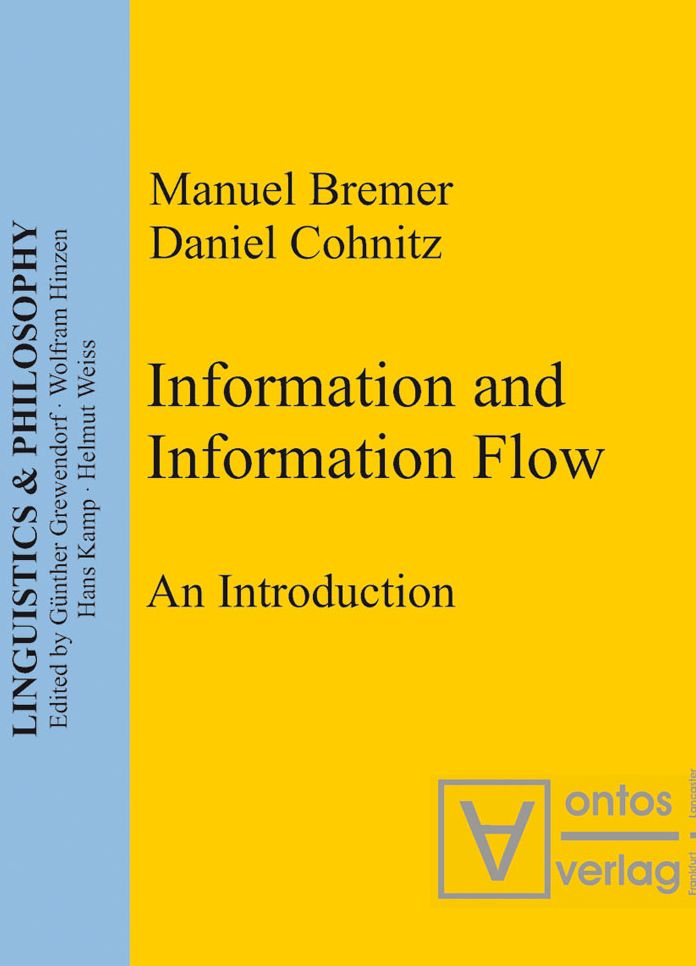 Information and Information Flow: An Introduction