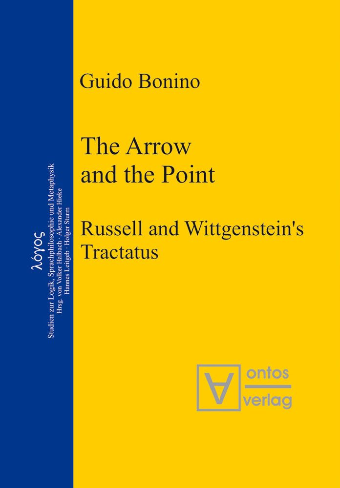 The Arrow and the Point: Russell and Wittgenstein's Tractatus