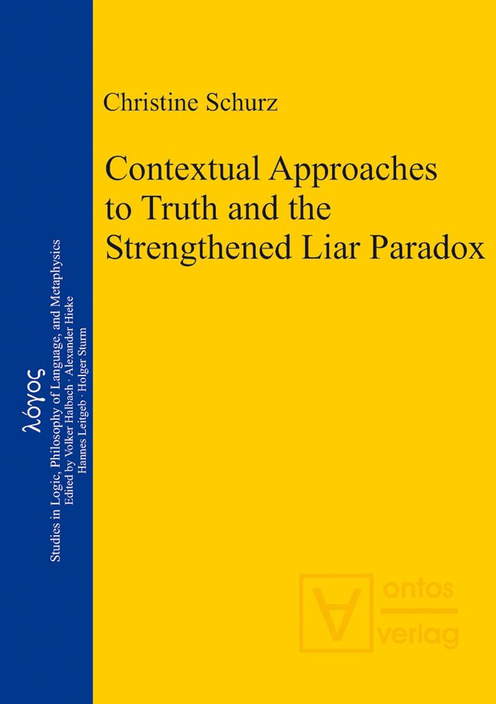 Contextual Approaches to Truth and the Strengthened Liar Paradox