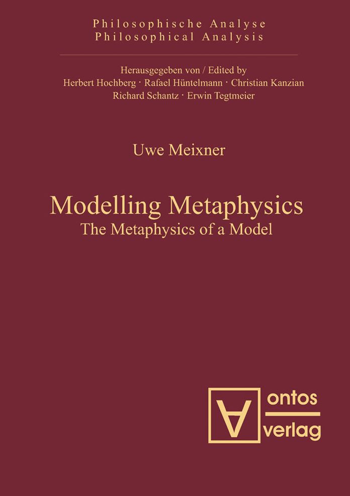 Modelling Metaphysics: The Metaphysics of a Model