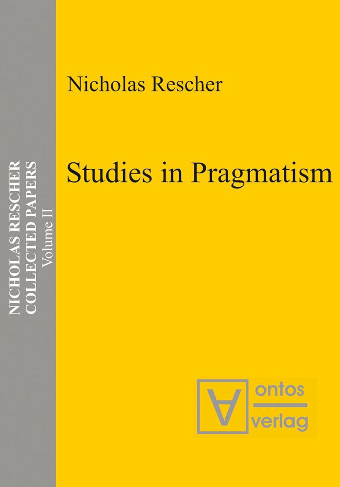 Studies in Pragmatism