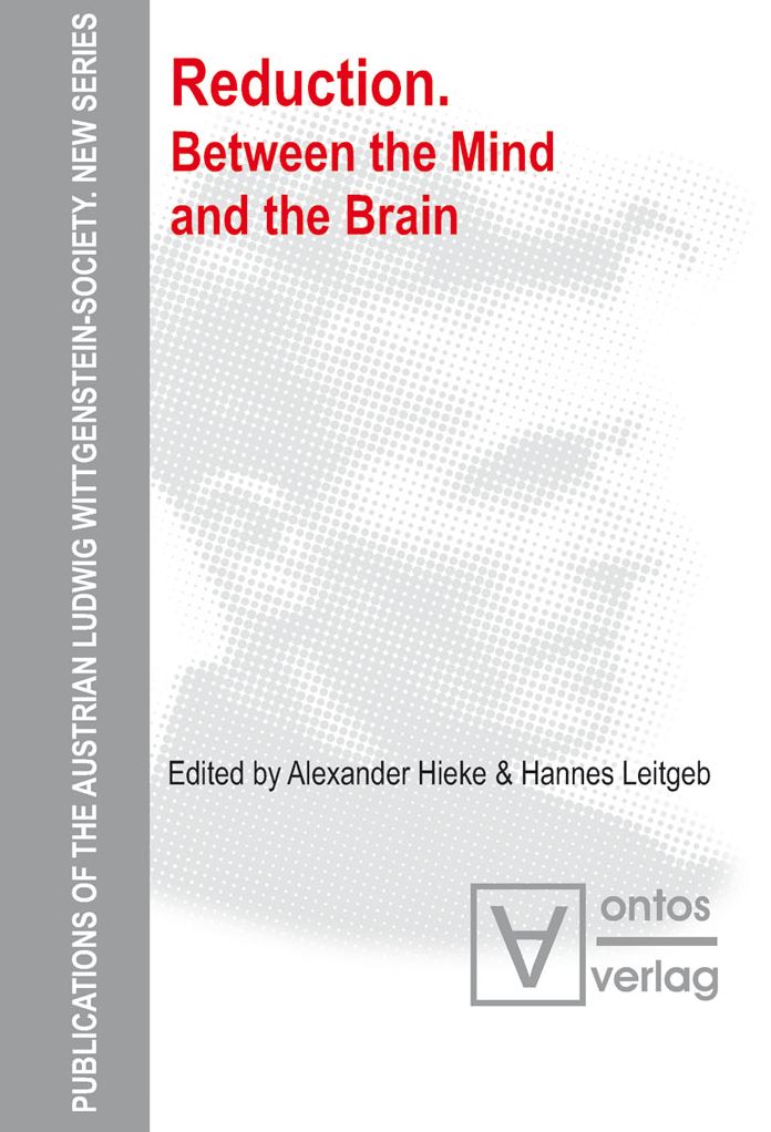 Reduction: Between the Mind and the Brain