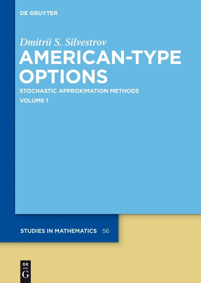 American-Type Options : Stochastic Approximation Methods
