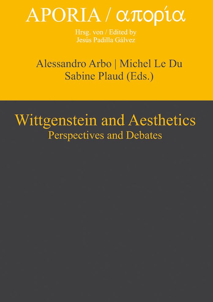 Wittgenstein and Aesthetics: Perspectives and Debates