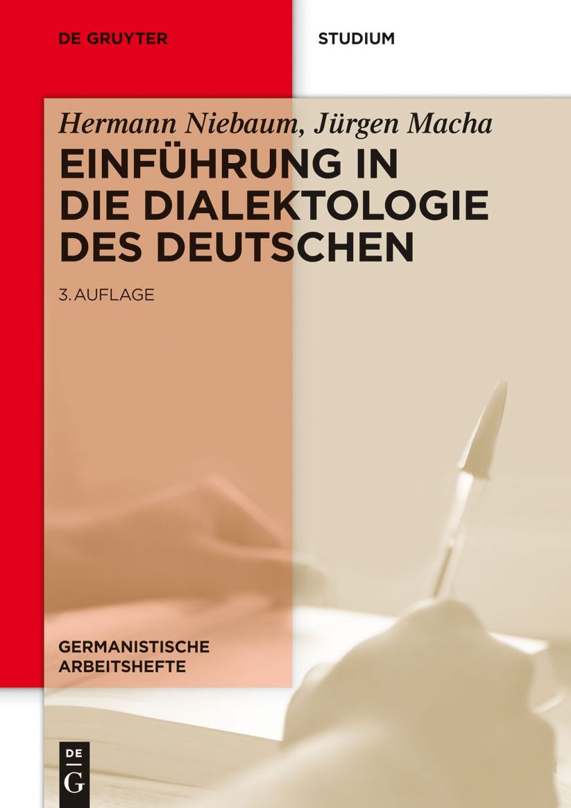 Einfuhrung in Die Dialektologie Des Deutschen