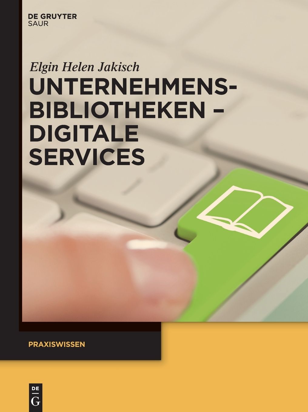 Unternehmensbibliotheken - Digitale Services