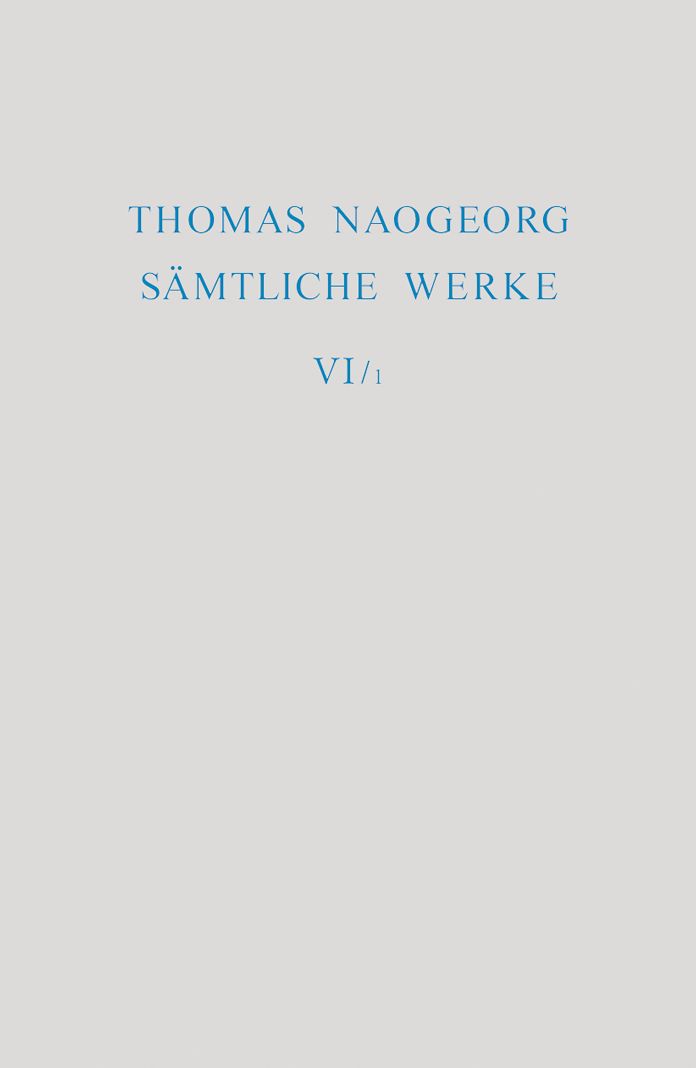 Regnum Papisticum: Lateinische Fassung von 1553 und deutsche Fassung von Burkhard Waldis von 1555