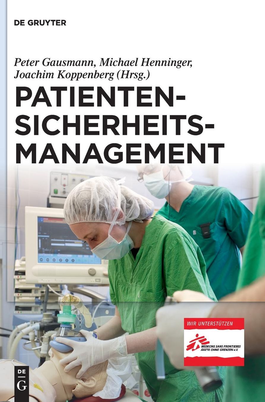 Patientensicherheitsmanagement