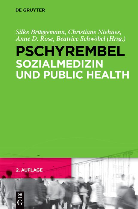 Pschyrembel Sozialmedizin und Public Health