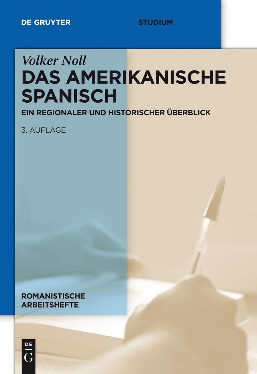 Das amerikanische Spanisch: Ein regionaler und historischer Uberblick
