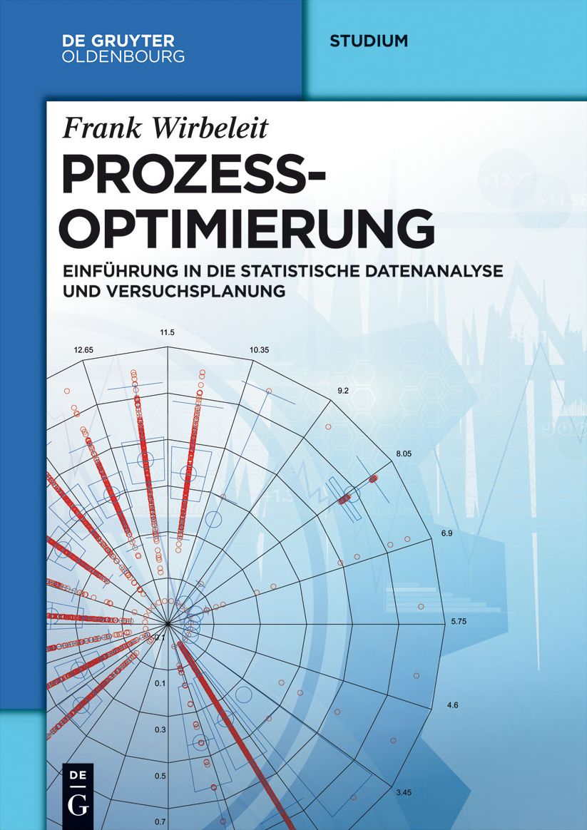 Prozessoptimierung: Einfuhrung in die Statistische Datenanalyse und Versuchsplanung