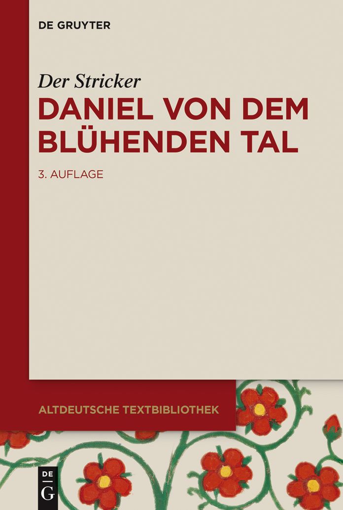 Daniel von dem Bluhenden Tal