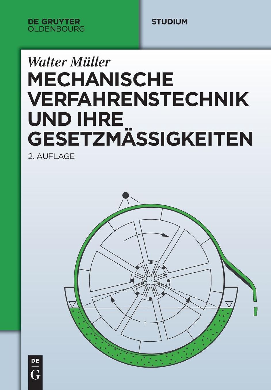Mechanische Verfahrenstechnik und ihre Gesetzm??igkeiten