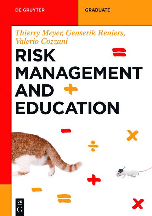 Risk Management and Education