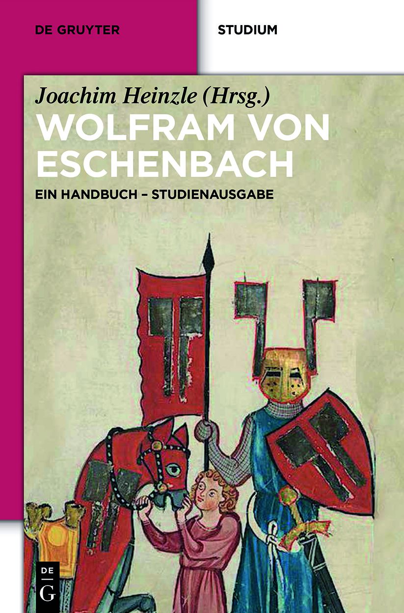 Wolfram von Eschenbach: Ein Handbuch. Studienausgabe