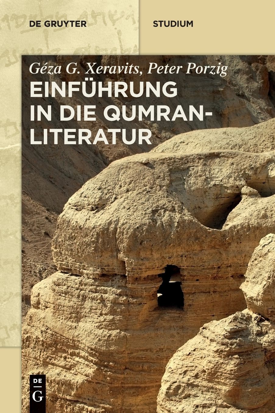 Einfuhrung in die Qumranliteratur