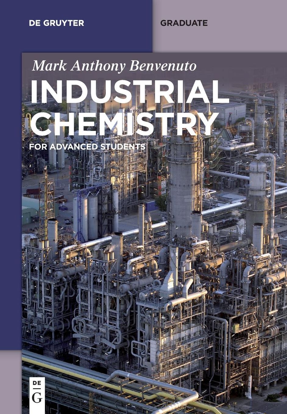Industrial Chemistry: For Advanced Students