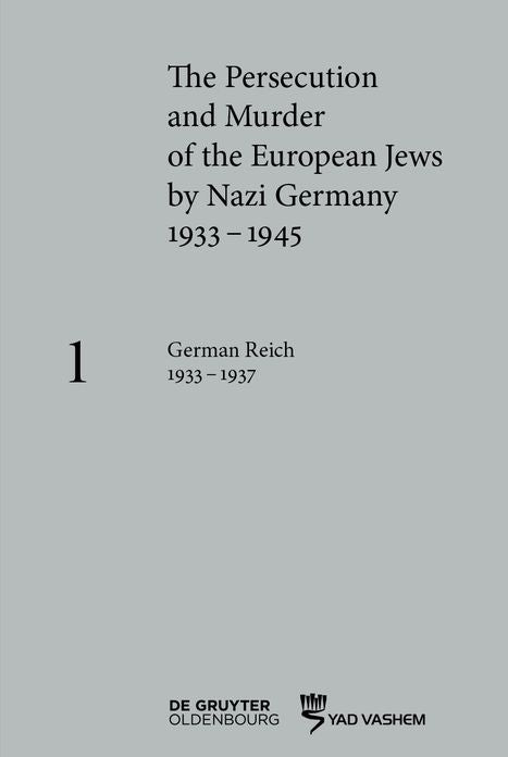 German Reich 1933-1937