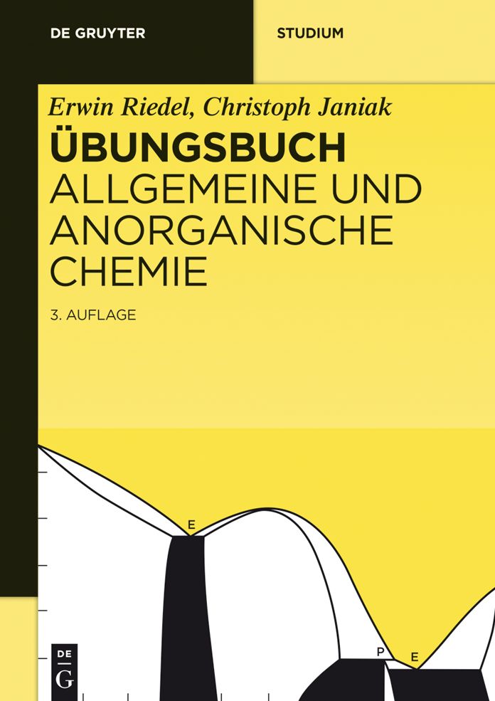 Ubungsbuch: Allgemeine und Anorganische Chemie