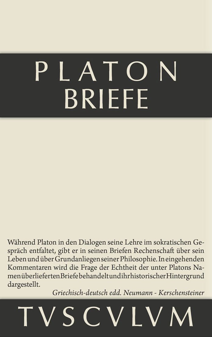 Briefe: Griechisch-deutsch