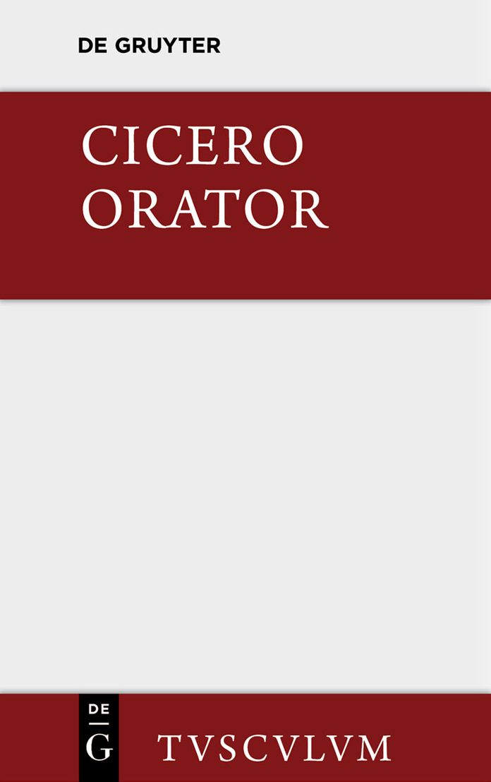 Orator: Lateinisch-deutsch