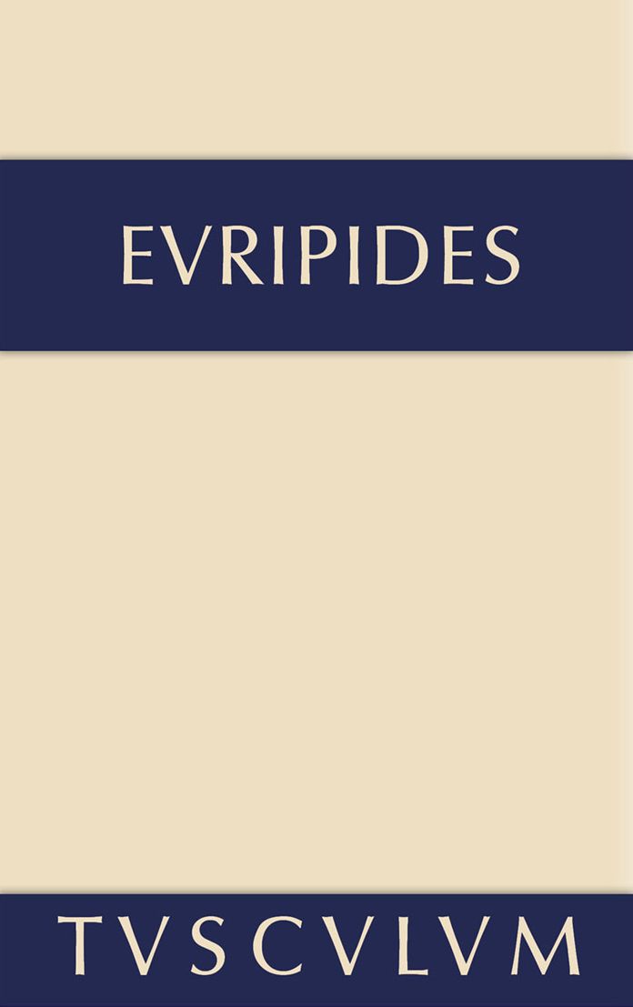 Die Kinder des Herakles a Hekabe a Andromache