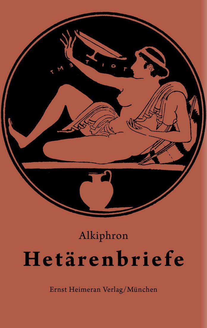 Hetarenbriefe: Griechisch und deutsch